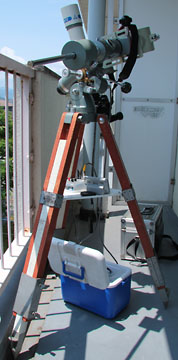 [Telescope]