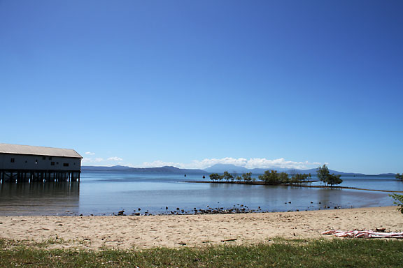 [Port Dauglas]