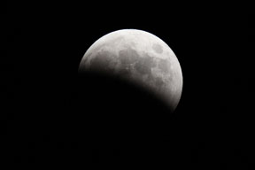 [Lunar Eclipse]