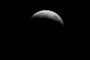 [Lunar Eclipse]