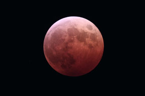 [Lunar Eclipse]