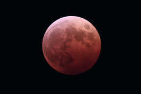 [Lunar Eclipse]