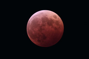[Lunar Eclipse]