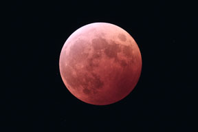 [Lunar Eclipse]