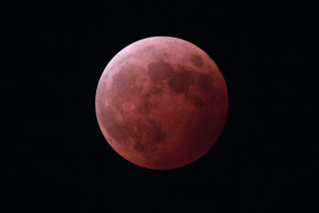 [Lunar Eclipse]