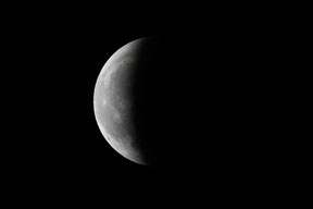 [Lunar Eclipse]