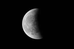 [Lunar Eclipse]