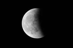[Lunar Eclipse]