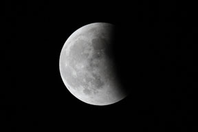 [Lunar Eclipse]