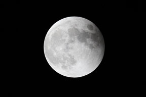 [Lunar Eclipse]