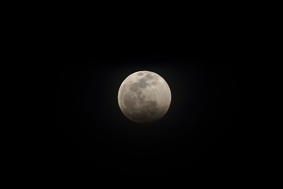 [Lunar Eclipse]