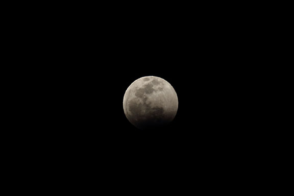 [Lunar Eclipse]