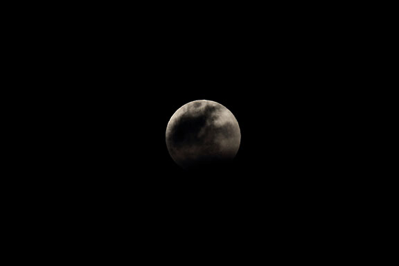 [Lunar Eclipse]