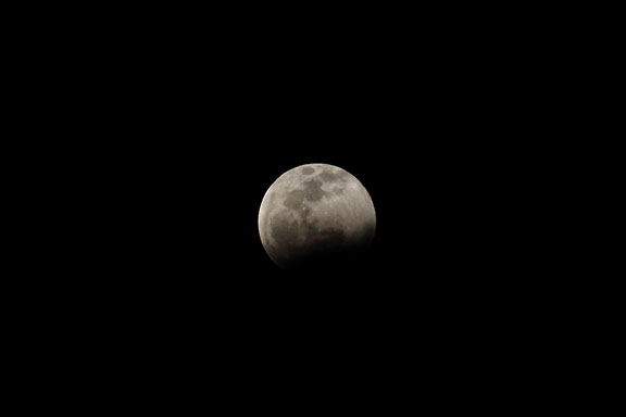 [Lunar Eclipse]