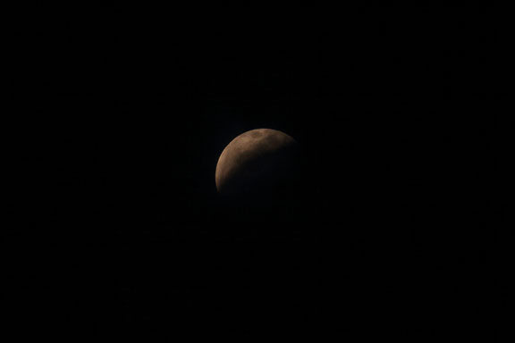 [Lunar Eclipse]