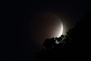 [Moon Eclipse]