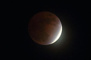[Moon Eclipse]