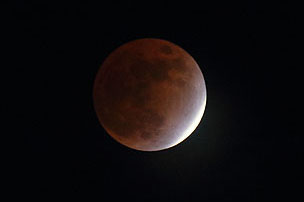 [Moon Eclipse]