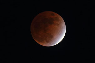 [Moon Eclipse]