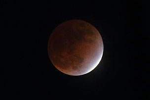 [Moon Eclipse]
