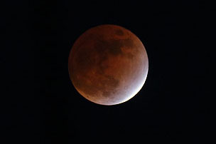 [Moon Eclipse]