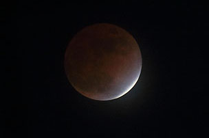 [Moon Eclipse]