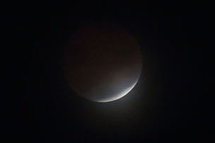 [Moon Eclipse]