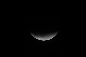 [Moon Eclipse]