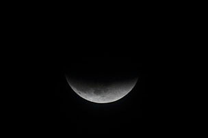 [Moon Eclipse]