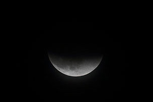 [Moon Eclipse]