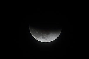 [Moon Eclipse]