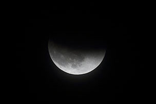 [Moon Eclipse]