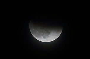 [Moon Eclipse]