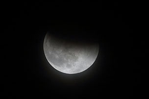 [Moon Eclipse]