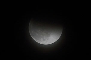 [Moon Eclipse]