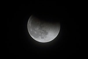 [Moon Eclipse]