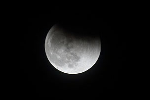 [Moon Eclipse]