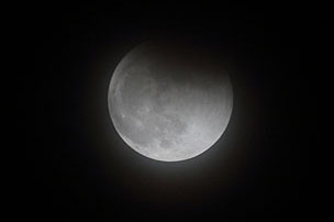 [Moon Eclipse]