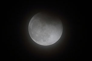 [Moon Eclipse]