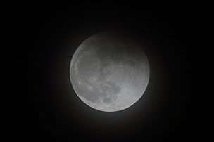[Moon Eclipse]