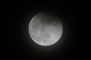 [Moon Eclipse]
