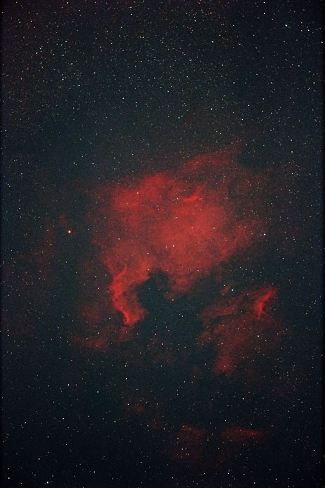 [NGC7000]