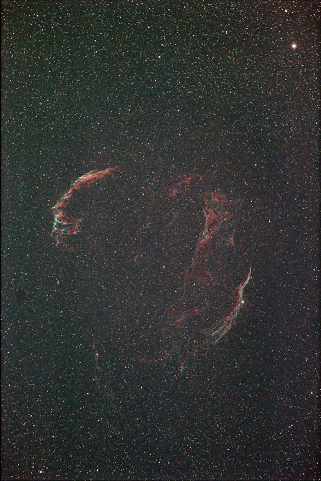 [NGC6992, 6960]